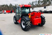 Ładowarka teleskopowa Manitou MLT 634-120 LSU: