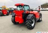 Ładowarka teleskopowa Manitou MLT 634-120 LSU: