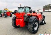 Ładowarka teleskopowa Manitou MLT 634-120 LSU T