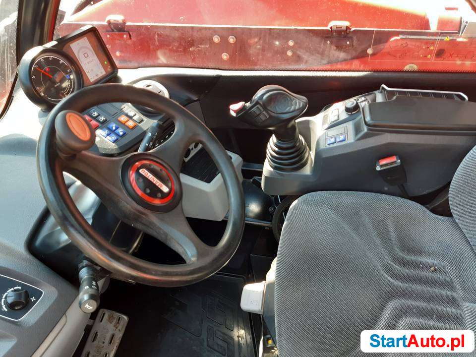 Ładowarka teleskopowa Manitou MLT 635 130 PS+