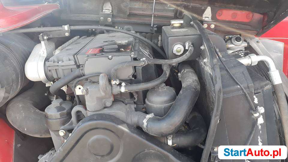 Ładowarka teleskopowa Manitou MLT 735 120 Classic