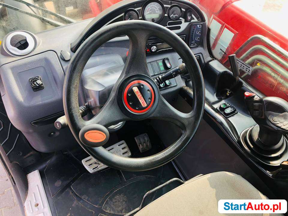 Ładowarka teleskopowa Manitou MLT 735-120 PS