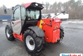 Ładowarka teleskopowa Manitou MLT 737 130 PS
