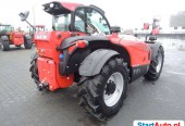 Ładowarka teleskopowa Manitou MLT 737 130 PS