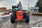 Ładowarka teleskopowa Manitou MLT 737 130 PS+