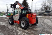 Ładowarka teleskopowa Manitou MLT 737 130 PS+