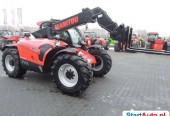 Ładowarka teleskopowa Manitou MLT 737 130 PS