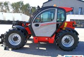 Ładowarka teleskopowa Manitou MLT 741-140 V PLUS
