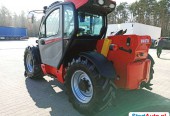 Ładowarka teleskopowa Manitou MLT 741-140 V PLUS