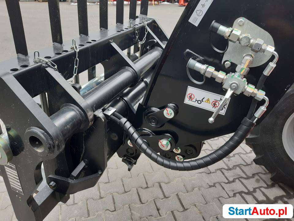 Ładowarka teleskopowa Manitou MLT 940 140 V+