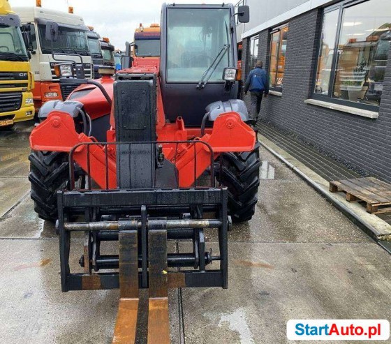 LADOWARKA TELESKOPOWA Manitou MT 1235 3-E2