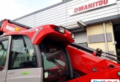 Ładowarka teleskopowa Manitou MT 1335