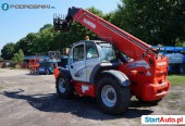 Ładowarka teleskopowa Manitou MT 1840 LB361