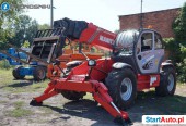 Ładowarka teleskopowa Manitou MT 1840 LB361