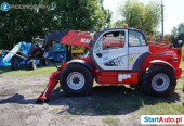 Ładowarka teleskopowa Manitou MT 1840 LB361