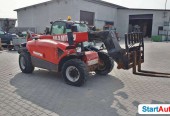 Ładowarka teleskopowa Manitou MT 625