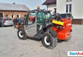 Ładowarka teleskopowa Manitou MT 625