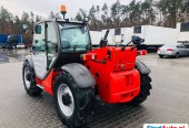 Ładowarka teleskopowa Manitou MT 732