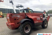 Ładowarka teleskopowa MANITOU MT1840R 2008 r.