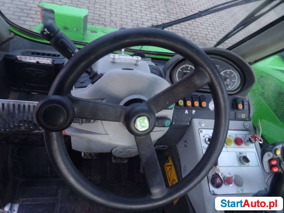 Ładowarka teleskopowa Merlo P 40.7