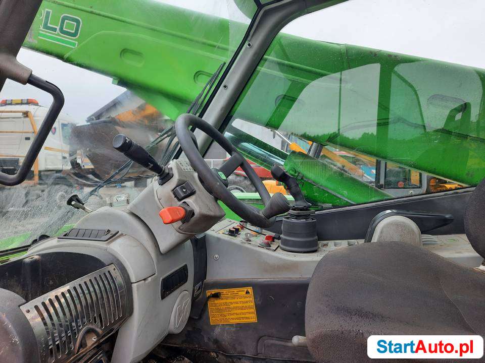 Ładowarka teleskopowa Merlo P55.9 CS