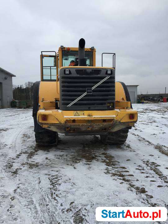 Ładowarka Volvo L180E