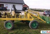 LADOWARKA Widlak 4×4 Tur Widly Terenowy Ladowacz