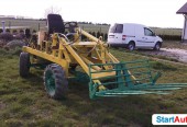 LADOWARKA Widlak 4×4 Tur Widly Terenowy Ladowacz
