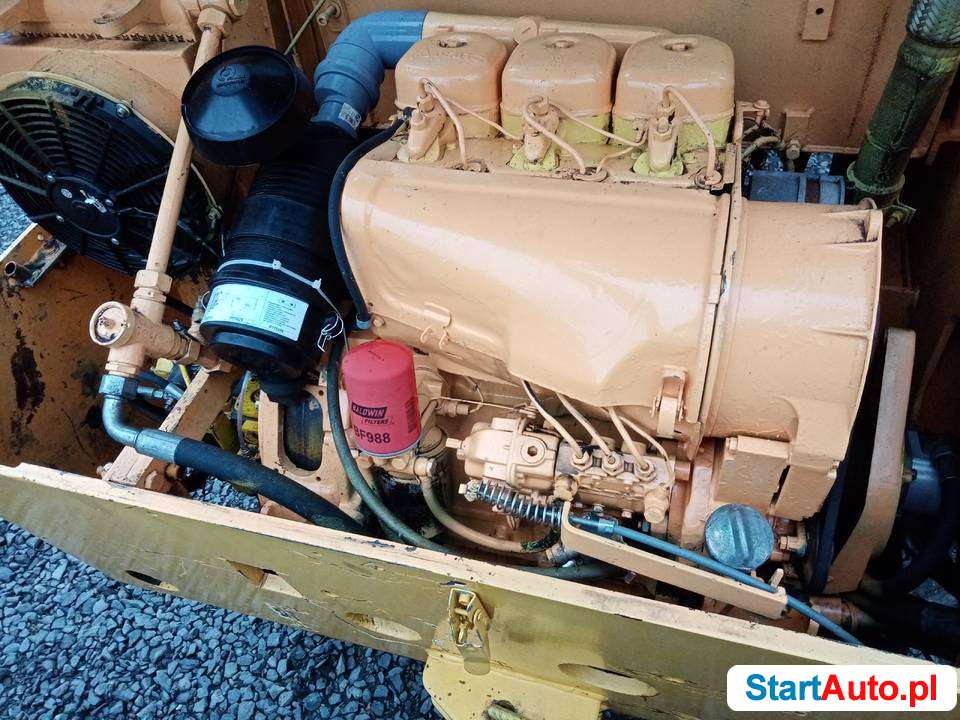 ładowarka zettelmeyer 4×4 zl 602