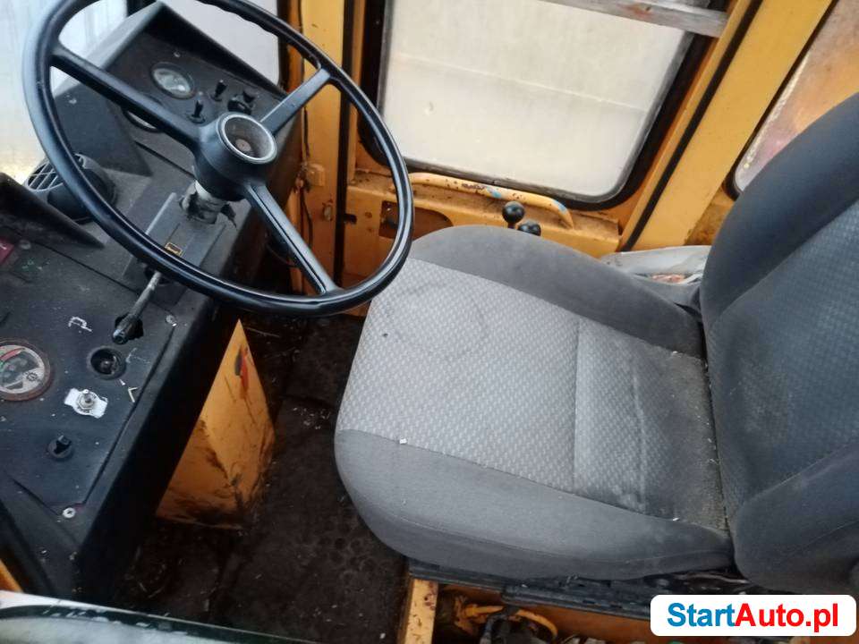 ładowarka zettelmeyer 4×4 zl 602