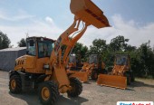 Ładowarki CTM 808, 922, 925, 930, 936, 922FL