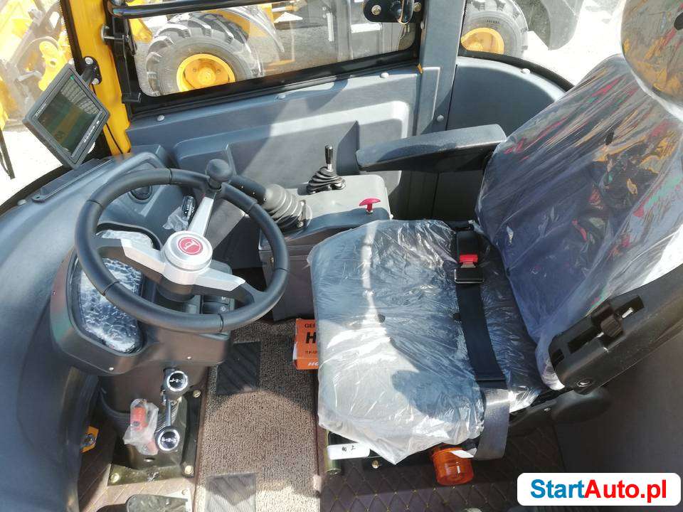 Ładowarki CTM 808, 922, 925, 930, 936, 922FL