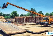 Ładowarki obrotowe Dieci 40.16 – 4 tony 16m merlo manitu