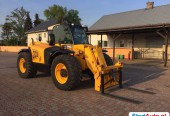 Ładowarki Teleskopowe jcb i manitou kilka sztuk do wyboru!