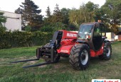 Ładowarki Teleskopowe jcb i manitou kilka sztuk do wyboru!