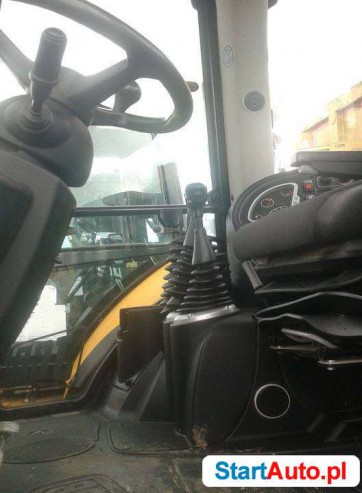 Ladowarko koparka JCB 4CX .NA Równych Kolach