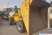 Ładowność 4000kg Wozidło Koleba