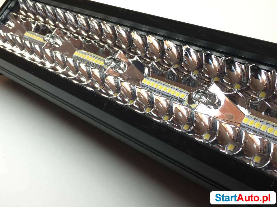 Lampa robocza 300W 28000LM 12-24V rozproszona 160* kąt