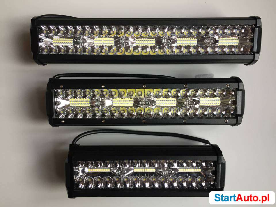 Lampa robocza 300W 28000LM 12-24V rozproszona 160* kąt