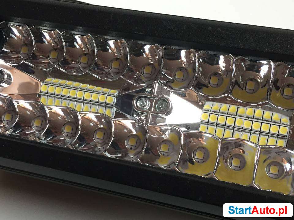 Lampa robocza 300W 28000LM 12-24V rozproszona 160* kąt