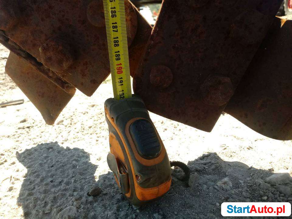 Łańcuch Do Koparki Łańcuchowej 192 12 9 8 65mm Ditch Witch