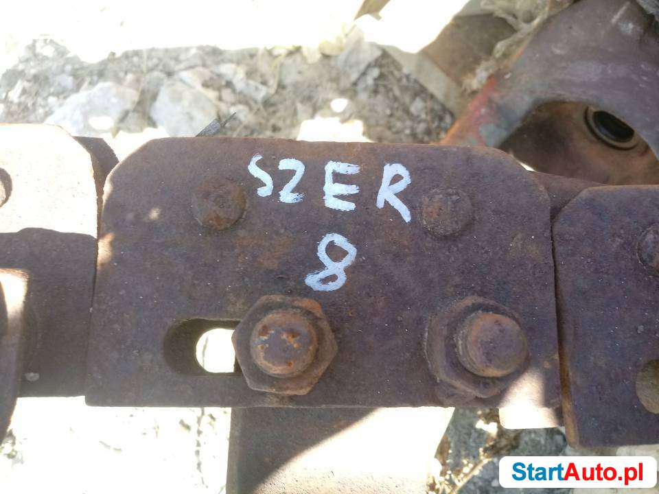 Łańcuch Do Koparki Łańcuchowej 192 12 9 8 65mm Ditch Witch