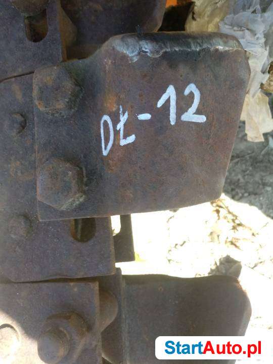 Łańcuch Do Koparki Łańcuchowej 192 12 9 8 65mm Ditch Witch