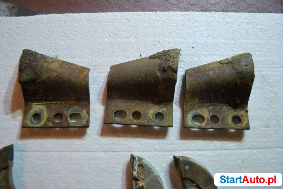 Zęby-Łańcuch do koparki łańcuchowej DIGGA