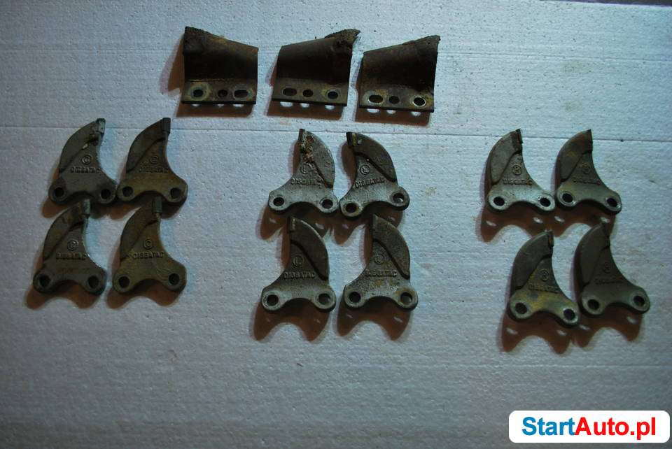 Zęby-Łańcuch do koparki łańcuchowej DIGGA