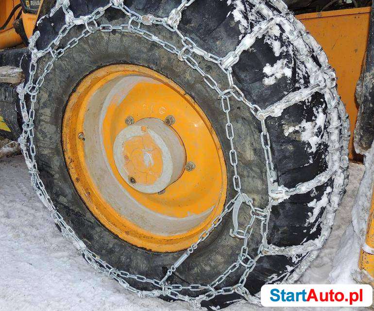 ŁAŃCUCHY ŚNIEGOWE na każde koło!