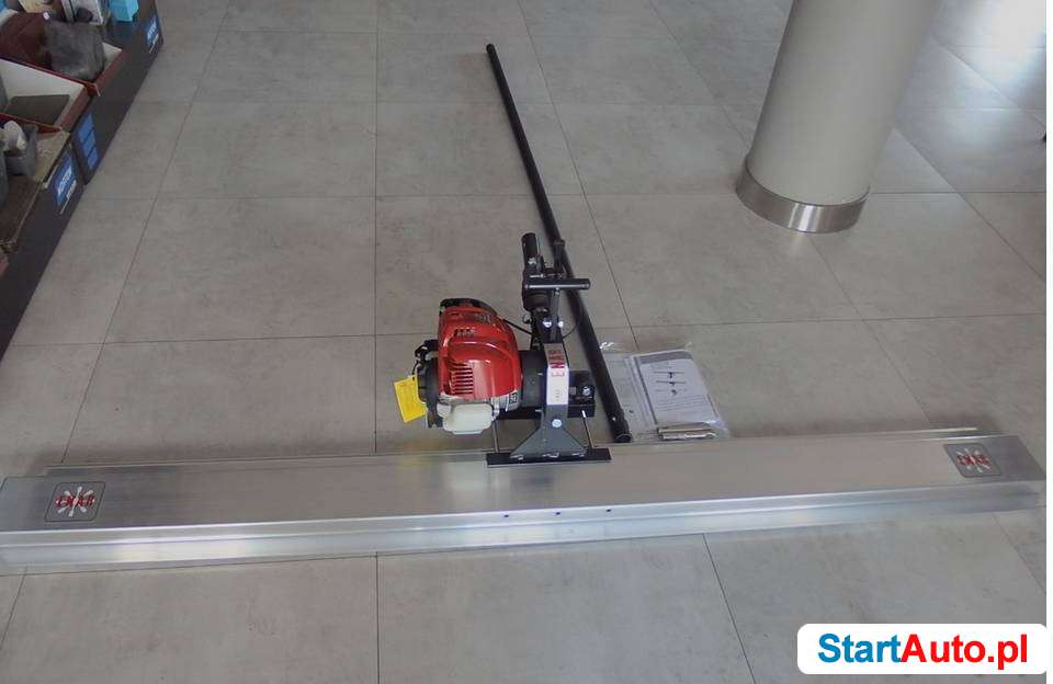 Łata listwa wibracyjna ENAR QZQZH 2M dwukierunkowa NOWA