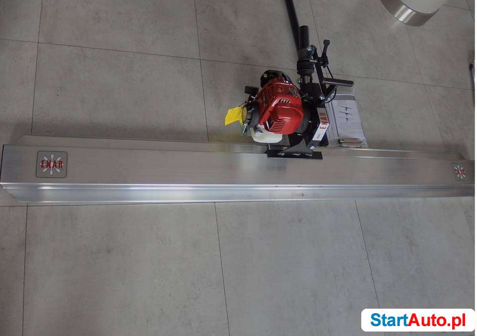 Łata listwa wibracyjna ENAR QZQZH 2M dwukierunkowa NOWA