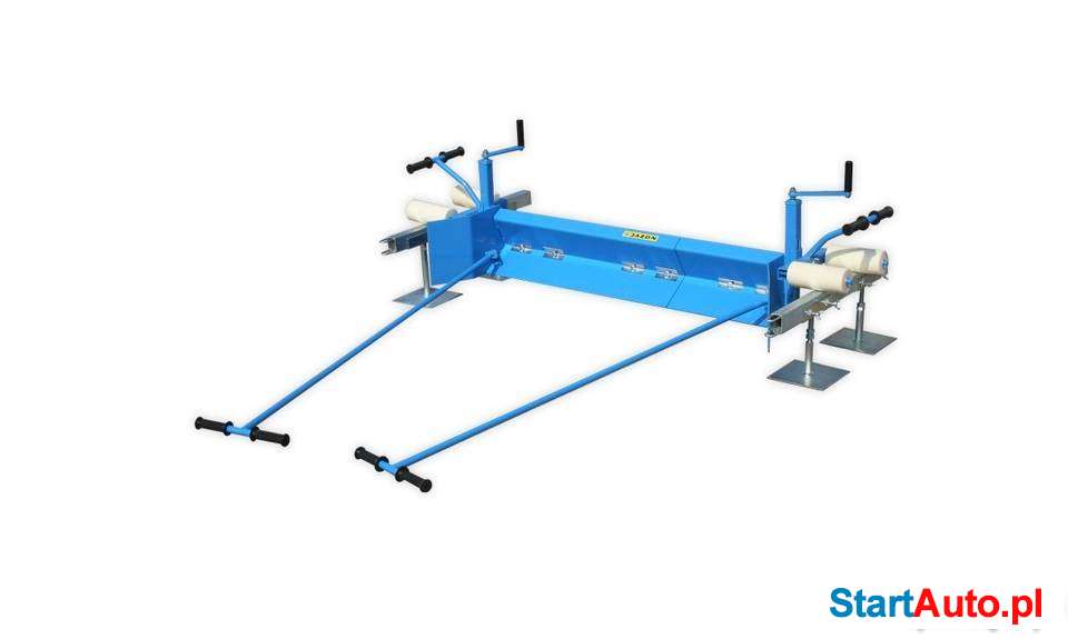 ŁATA PROFILUJĄCA RĘCZNA 3m JAZON