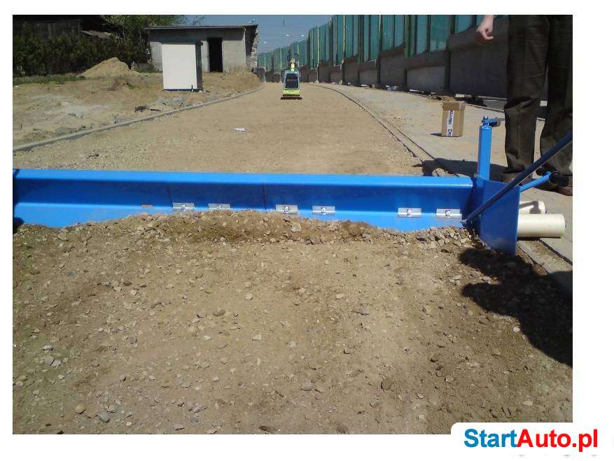 ŁATA PROFILUJĄCA RĘCZNA 3m JAZON